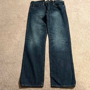 Men’s Gap Jeans 33x34